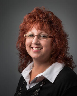 Headshot of Laurie Brancel