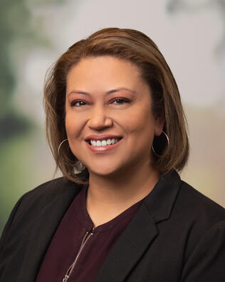 Headshot of Nancy Perez