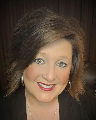 Headshot of Kathy Shaffer