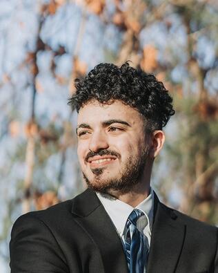 Headshot of Thomas D'Onofrio