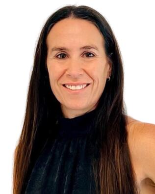 Headshot of Samantha Rosen
