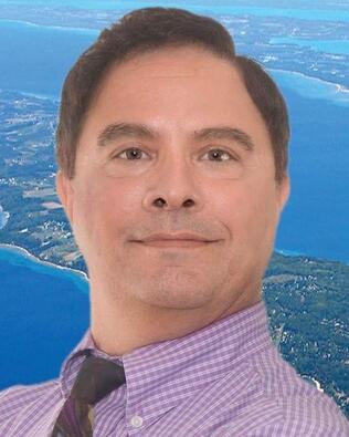 Headshot of Gerry Castino