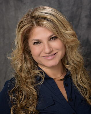 Headshot of Tammy Waldron