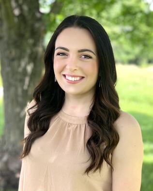Headshot of Marissa Lightsey