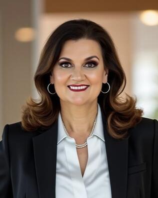 Headshot of Julie Yonan