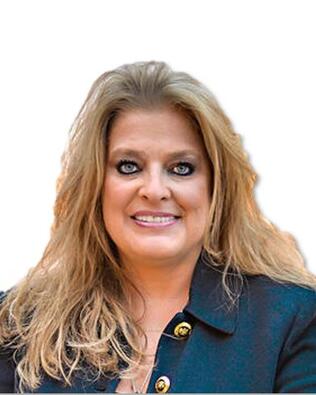 Headshot of Rhonda Rike