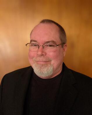 Headshot of Michael Coleman