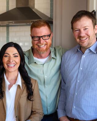 Headshot of Address Team