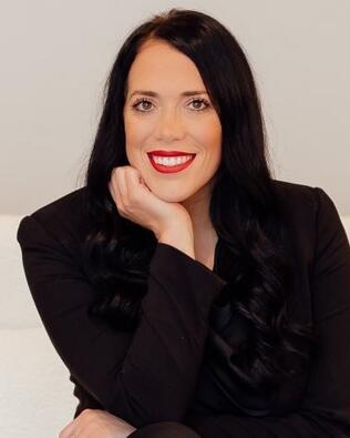 Headshot of Meagan Peterson