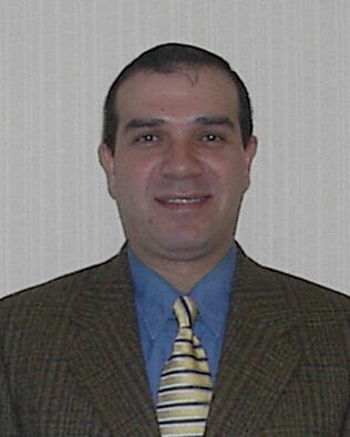 Headshot of Amr Ibrahiem