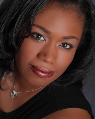 Headshot of Keisha Nasser