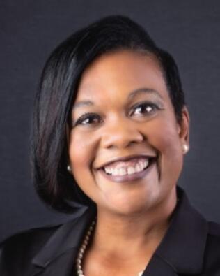 Headshot of Katrice Briggs