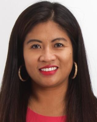 Headshot of Roma Concepcion