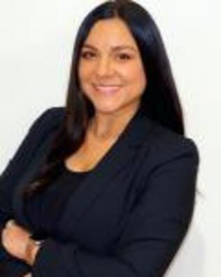 Headshot of Catherine Bruno