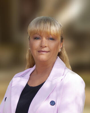 Headshot of Sherlina Jennifer Nelson