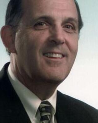 Headshot of George Gigliotti