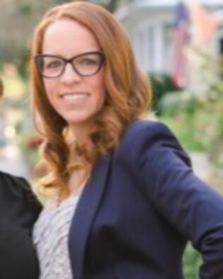 Headshot of Becky Bengel