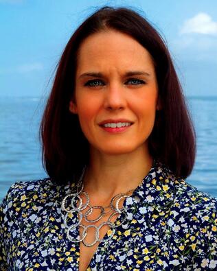 Headshot of Erika Adams