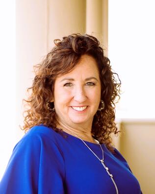 Headshot of Karen Marvin