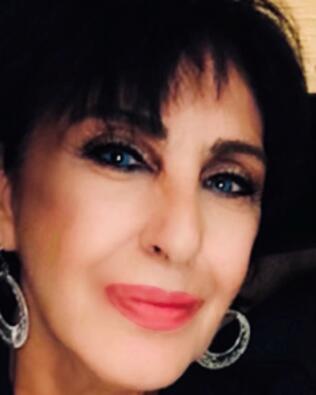 Headshot of Karen Kevorkian
