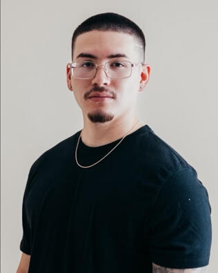 Headshot of Cristian Bradford