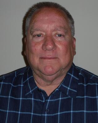 Headshot of Keith Campbell