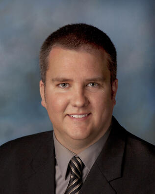 Headshot of James Walker