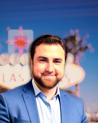 Headshot of Dylan Watson