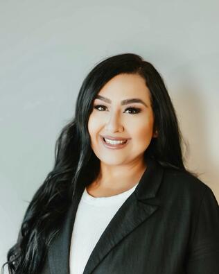 Headshot of Juliette Sanchez