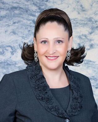 Headshot of Olga Ramirez