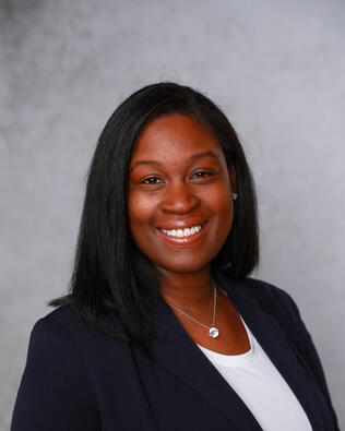 Headshot of Erica High