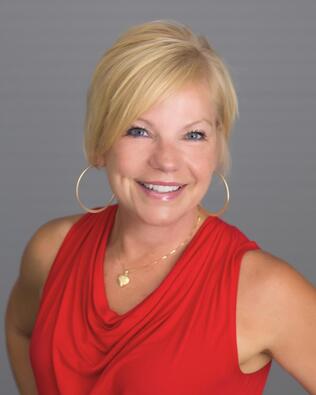 Headshot of Lori Morgan