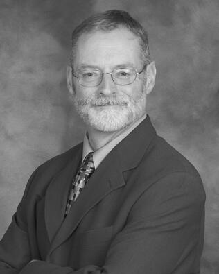 Headshot of Alan Montgomery