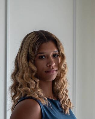 Headshot of Hannah Luckett