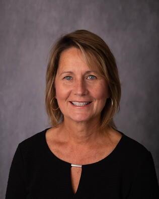 Headshot of Lori Gustafson