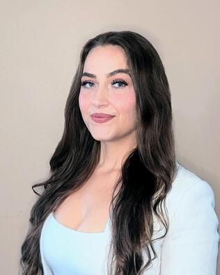 Headshot of Cayla Burdick