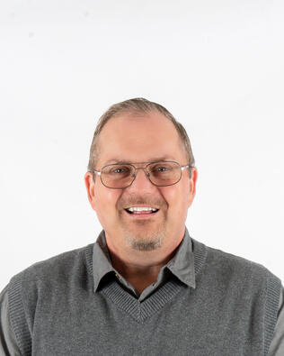 Headshot of Jeff Ward