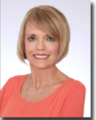 Headshot of Patricia Cox
