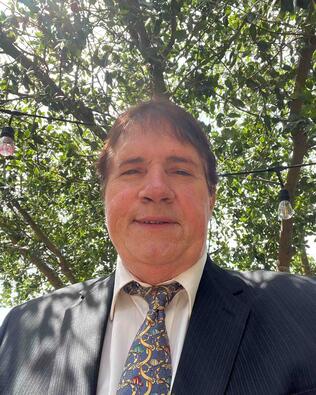 Headshot of Tracy Jeffords