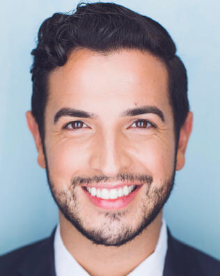 Headshot of Nick Palazzo