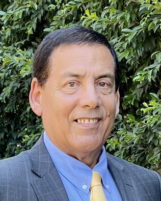 Headshot of Joe Hernandez