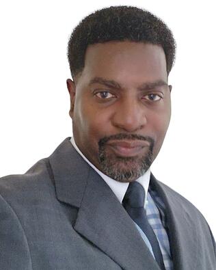 Headshot of Marvin Cohen Jr.