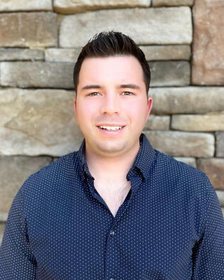 Headshot of Cody Turner
