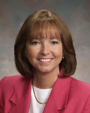 Headshot of Connie Hedrick