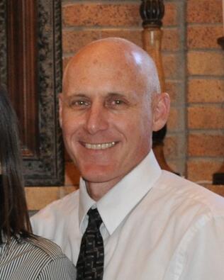 Headshot of Jim Gilliland