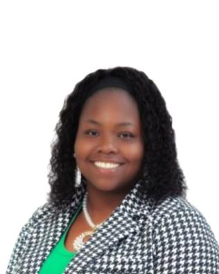 Headshot of Shantel Thompson