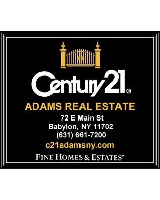 Headshot of Century 21 Adams