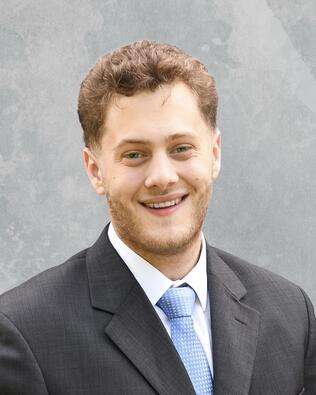 Headshot of Ryan Familo