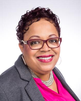 Headshot of Camille Walker