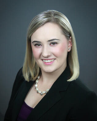 Headshot of Michelle Morton